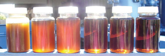 良好的摩擦學實踐，以防止機械磨損